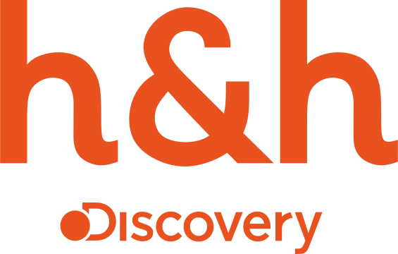 Logo de DISCOVERY H&H