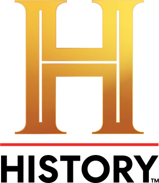 Logo de HISTORY
