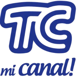 Logo de TC Televisión